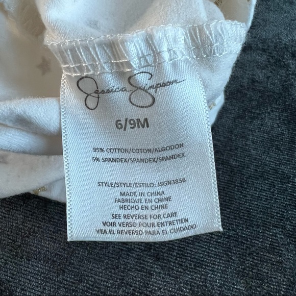 Jessica Simpson Classy Baby Outfit - Picture 11 of 11